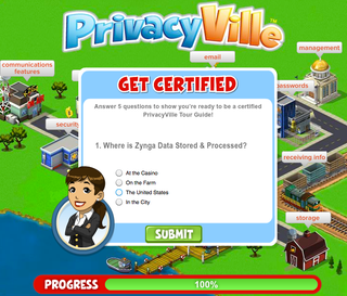 Illustration for article titled Privacy is a Game for Zynga